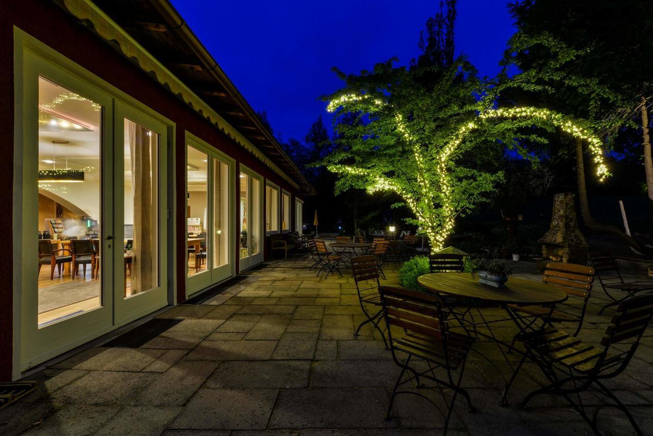 Seinz Wisdom Resort - Bio-Hotel Vegan-Vegetarisch Bad Kohlgrub Buitenkant foto