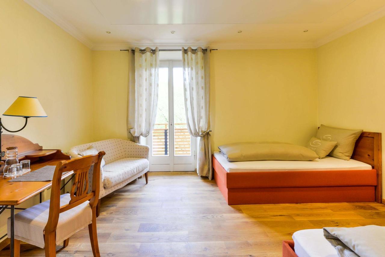 Seinz Wisdom Resort - Bio-Hotel Vegan-Vegetarisch Bad Kohlgrub Buitenkant foto